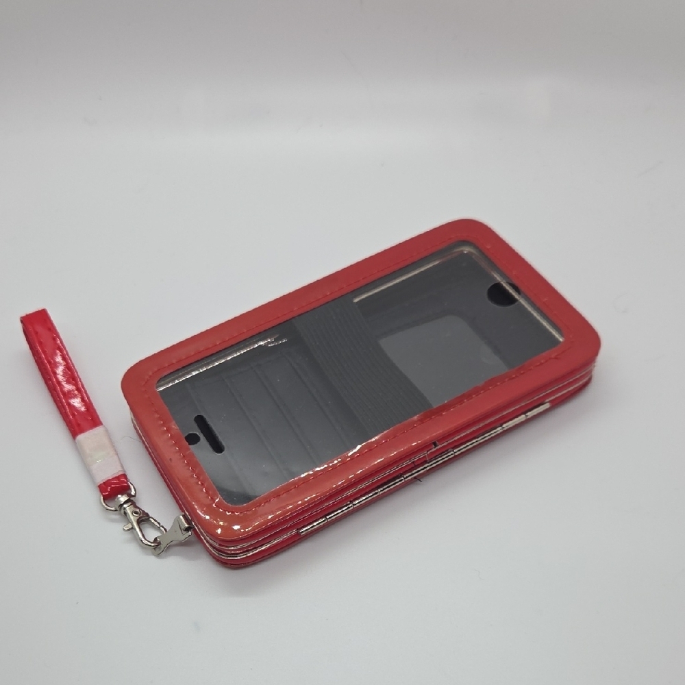 Red Wonder Woman Clutch - Picture 3 of 6